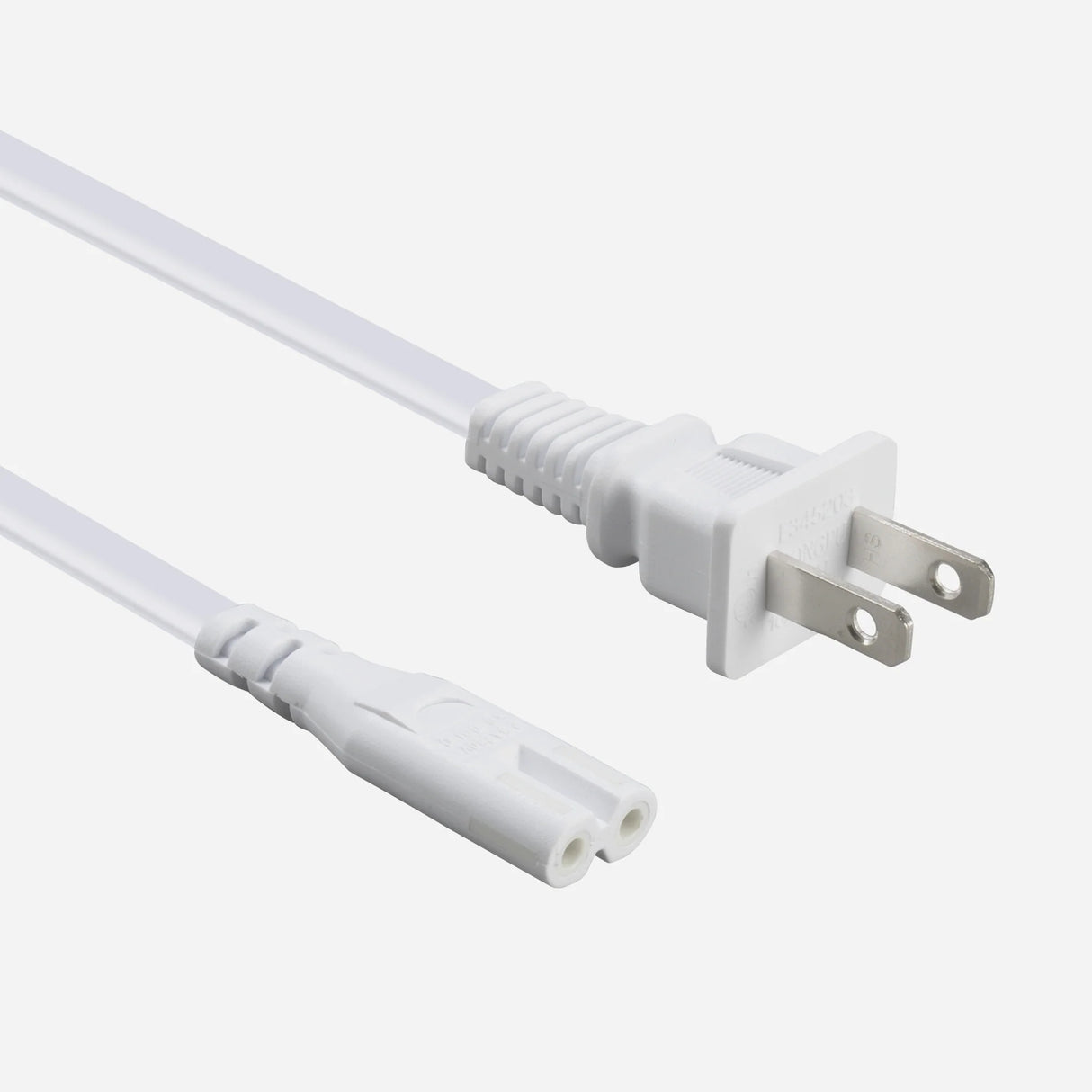 Targus HJ4410WHNAX power cable White 2 m C7 coupler
