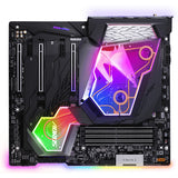 GIGABYTE Z390 Aorus Xtreme Waterforce Intel Z390 Express LGA 1151 (Socket H4) Extended ATX