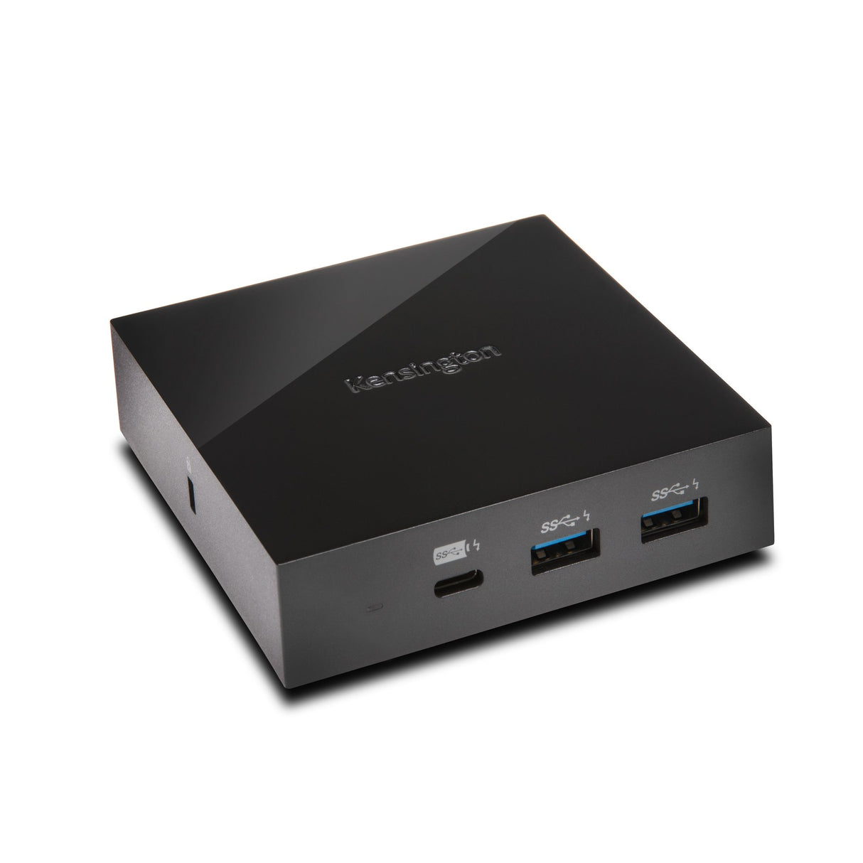 Kensington SD2000P Wired USB 3.2 Gen 1 (3.1 Gen 1) Type-C Black