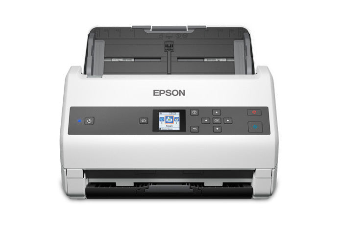 Epson WorkForce B11B251201 scanner Sheet-fed scanner 600 x 600 DPI A4 Grey, White