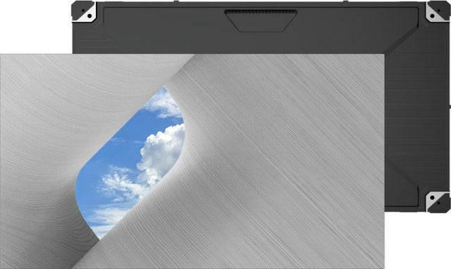Viewsonic P2.5 Digital signage flat panel 68.6 cm (27") LED Wi-Fi 600 cd/m² Full HD Black Android 9