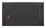 LG 86IN LCD 3840X2160 4K MNTR 2.18 m (86") LED Wi-Fi 700 cd/m² 4K Ultra HD Black WebOS 24/7