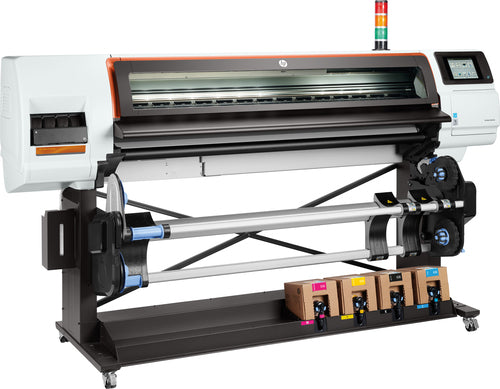 HP Stitch S500 64-in Printer large format printer Dye-sublimation Colour 1200 x 1200 DPI 1625 x 1220 mm Ethernet LAN