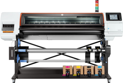 HP Stitch S500 64-in Printer large format printer Dye-sublimation Colour 1200 x 1200 DPI 1625 x 1220 mm Ethernet LAN