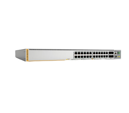 Allied Telesis AT-X530-28GPXM network switch Managed L3 Gigabit Ethernet (10/100/1000) Power over Ethernet (PoE) 1U Grey