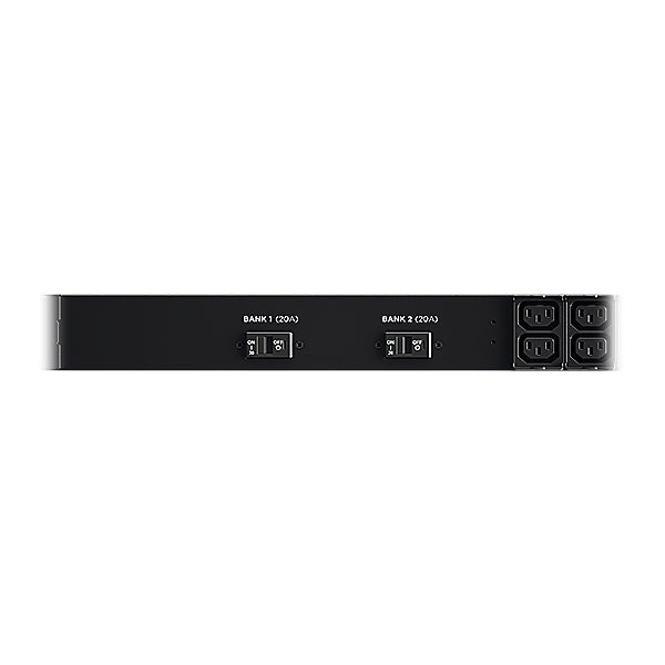 CyberPower PDU31106 power distribution unit (PDU) 42 AC outlet(s) 0U Black