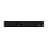 CyberPower PDU31106 power distribution unit (PDU) 42 AC outlet(s) 0U Black