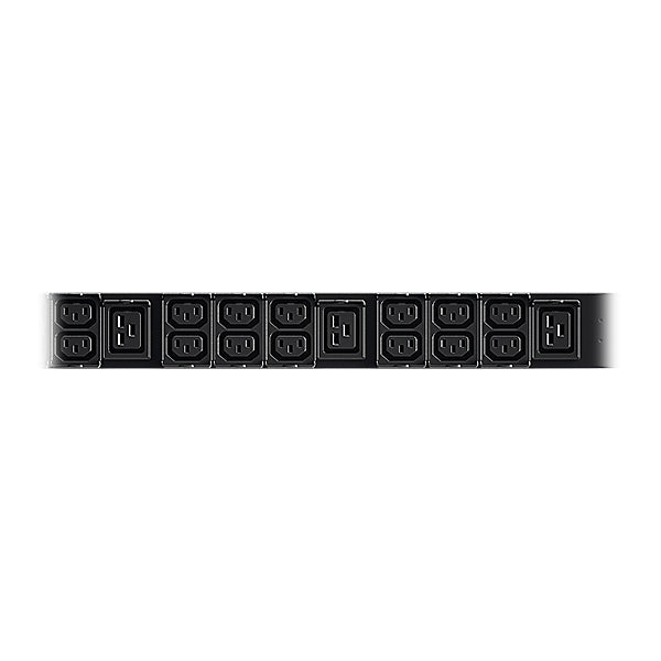 CyberPower PDU31106 power distribution unit (PDU) 42 AC outlet(s) 0U Black