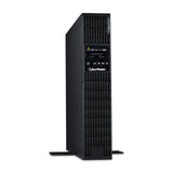 CyberPower OL3000RTXL2UN uninterruptible power supply (UPS) Double-conversion (Online) 3 kVA 2700 W 7 AC outlet(s)