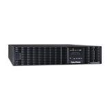 CyberPower OL3000RTXL2UN uninterruptible power supply (UPS) Double-conversion (Online) 3 kVA 2700 W 7 AC outlet(s)