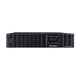 CyberPower OL3000RTXL2UN uninterruptible power supply (UPS) Double-conversion (Online) 3 kVA 2700 W 7 AC outlet(s)