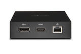 Kensington SD2000P Wired USB 3.2 Gen 1 (3.1 Gen 1) Type-C Black