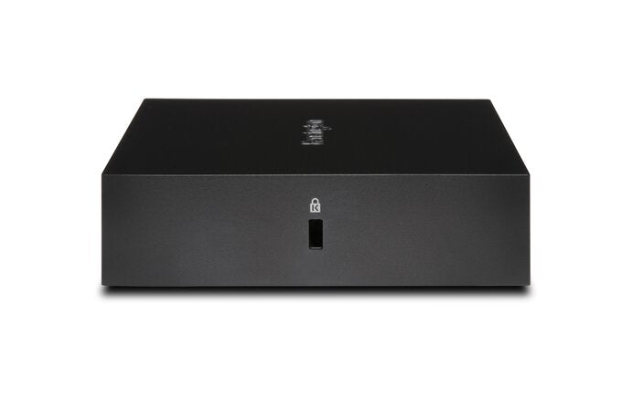 Kensington SD2000P Wired USB 3.2 Gen 1 (3.1 Gen 1) Type-C Black