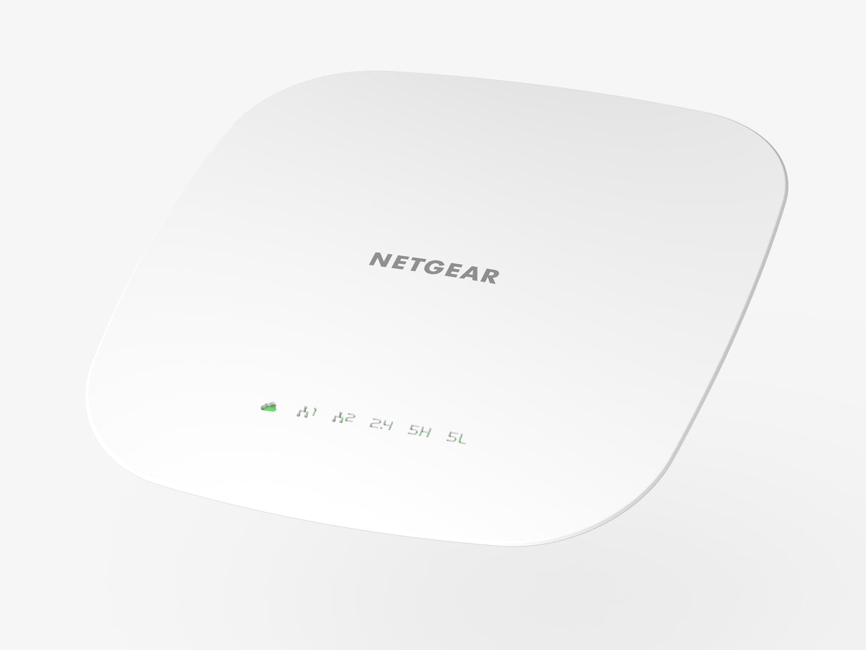 NETGEAR WAC540 1733 Mbit/s White Power over Ethernet (PoE)