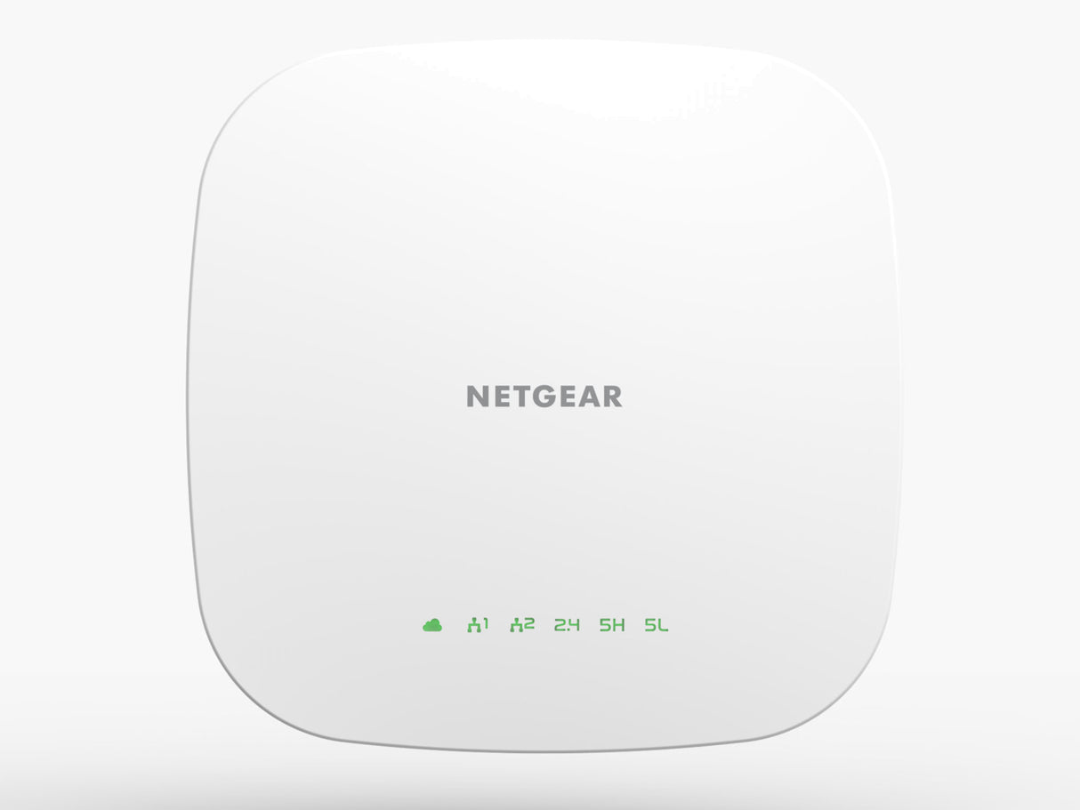 NETGEAR WAC540 1733 Mbit/s White Power over Ethernet (PoE)