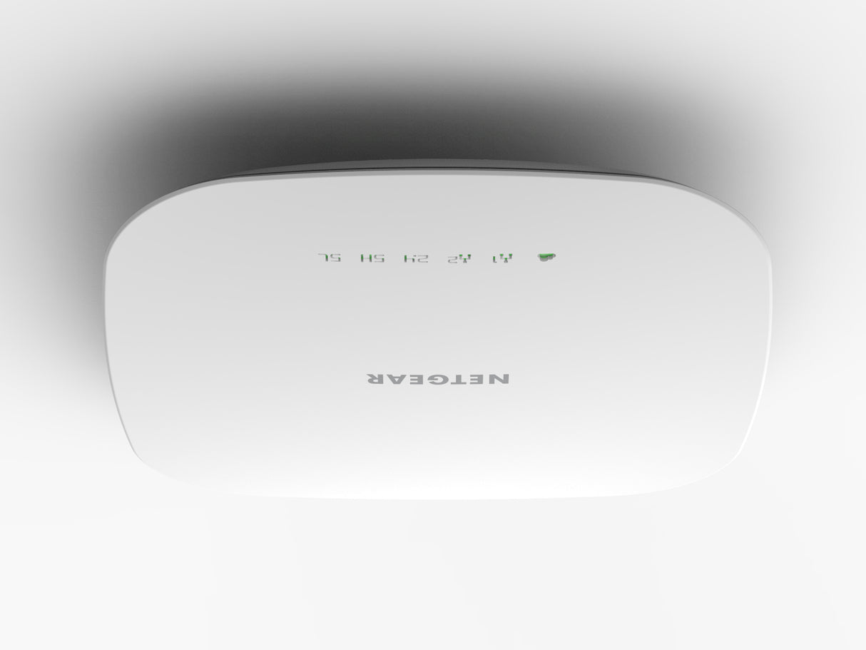 NETGEAR WAC540 1733 Mbit/s White Power over Ethernet (PoE)