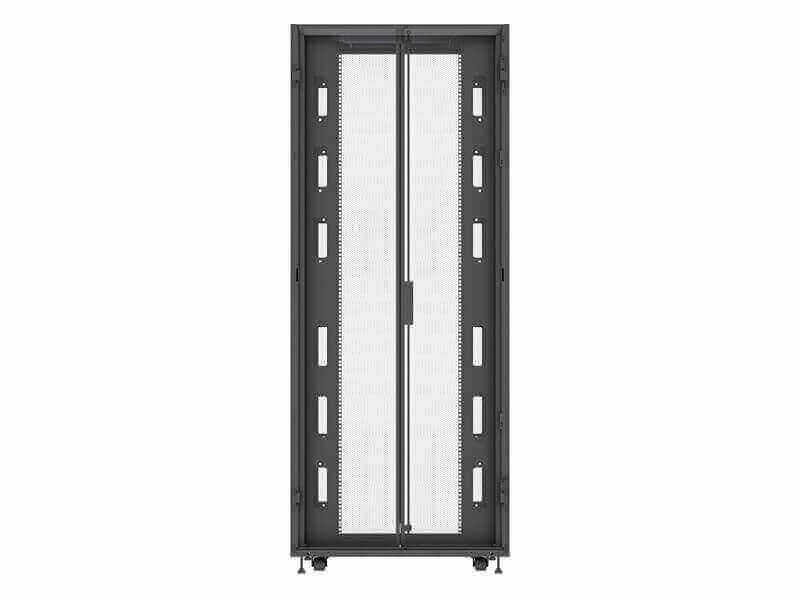 Vertiv VR Rack 3350 42U Freestanding rack Black