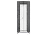 Vertiv VR Rack 3350 42U Freestanding rack Black