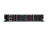 Buffalo TeraStation TS51220RH6404 NAS/storage server Rack (2U) Annapurna Labs AL524 16 GB DDR4 64 TB HDD Black