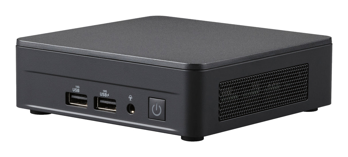 ASUS NUC RNUC13ANKH5068CUI PC/workstation Intel® Core™ i5 i5-13420H 16 GB DDR4-SDRAM 512 GB SSD Windows 11 Pro Mini PC Black