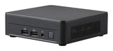 ASUS NUC RNUC13ANKH5068CUI PC/workstation Intel® Core™ i5 i5-13420H 16 GB DDR4-SDRAM 512 GB SSD Windows 11 Pro Mini PC Black