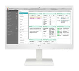 LG 24CN670NK6N All-in-One PC/workstation Intel® Celeron® J4105 60.5 cm (23.8") 1920 x 1080 pixels All-in-One thin client 4 GB DDR4-SDRAM 16 GB eMMC Black
