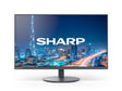 Sharp MultiSync E224F computer monitor 55.9 cm (22") 1920 x 1080 pixels Full HD LCD Black