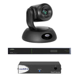 Vaddio EasyIP 20 Base Kit with Professional IP PTZ Camera