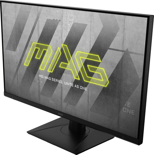 MSI MAG 323UPF computer monitor 81.3 cm (32") 3840 x 2160 pixels 4K Ultra HD Black