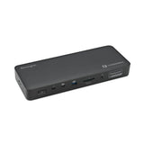 Kensington SD5910T EQ Thunderbolt™ 4 Quad 4K Hybrid Dock with DisplayLink® Technology