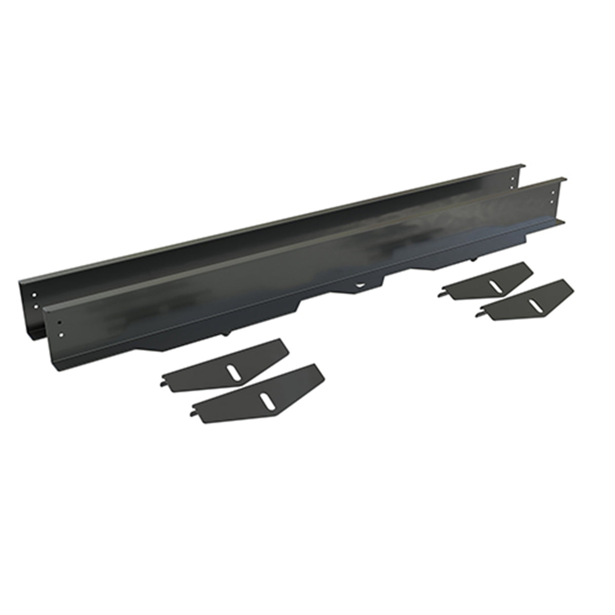 Chief TiLEDTM 3 High dvLED Wall Mount Side Covers for Philips 27BDL 9000 Series