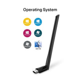TP-Link AC600 High Gain Wireless Dual Band USB WiFi Adapter