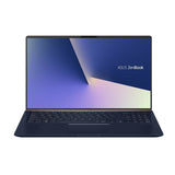 ASUS Zenbook 15 UX533FN-RH54 laptop Intel® Core™ i5 i5-8265U 39.6 cm (15.6") Full HD 8 GB DDR4-SDRAM 512 GB SSD NVIDIA® GeForce® MX150 Wi-Fi 5 (802.11ac) Windows 10 Home Blue