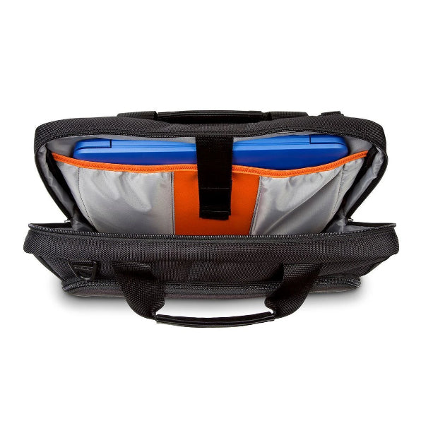Targus CitySmart 35.6 cm (14") Briefcase Black