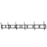 StarTech.com Triple-Display TV Wall Mount - Menu Board Mount - Landscape