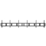 StarTech.com Triple-Display TV Wall Mount - Menu Board Mount - Landscape