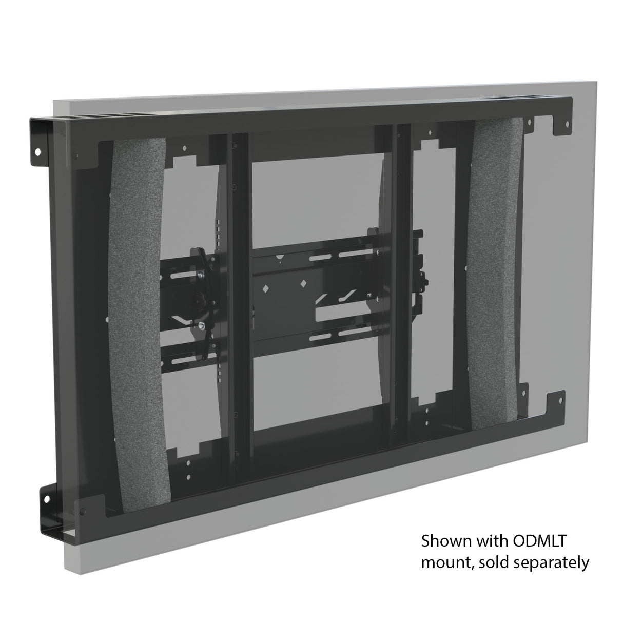 Chief Bracket for Outdoor Samsung 46 Inch Display
