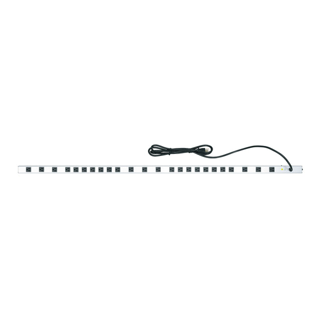 Middle Atlantic PWR-24-V power distribution unit (PDU) 24 AC outlet(s) Silver