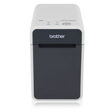 Brother TD2120NW label printer Direct thermal 203 x 203 DPI 152.4 mm/sec Wired & Wireless Ethernet LAN Wi-Fi