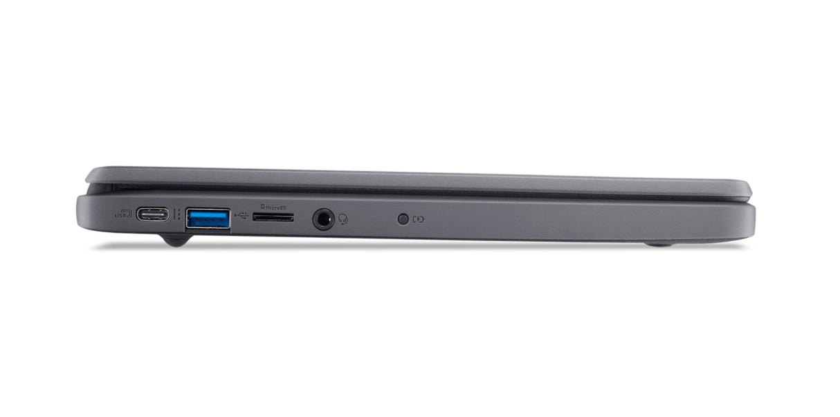 Acer Chromebook C736-C09R Intel® N N100 29.5 cm (11.6") Touchscreen HD 4 GB LPDDR5-SDRAM 32 GB Flash Wi-Fi 6 (802.11ax) ChromeOS Black