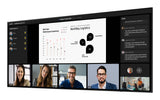 Samsung QP105DX-5K Digital signage flat panel 2.67 m (105") LCD Wi-Fi 500 cd/m² 5K Ultra HD Black Tizen 8.0 24/7