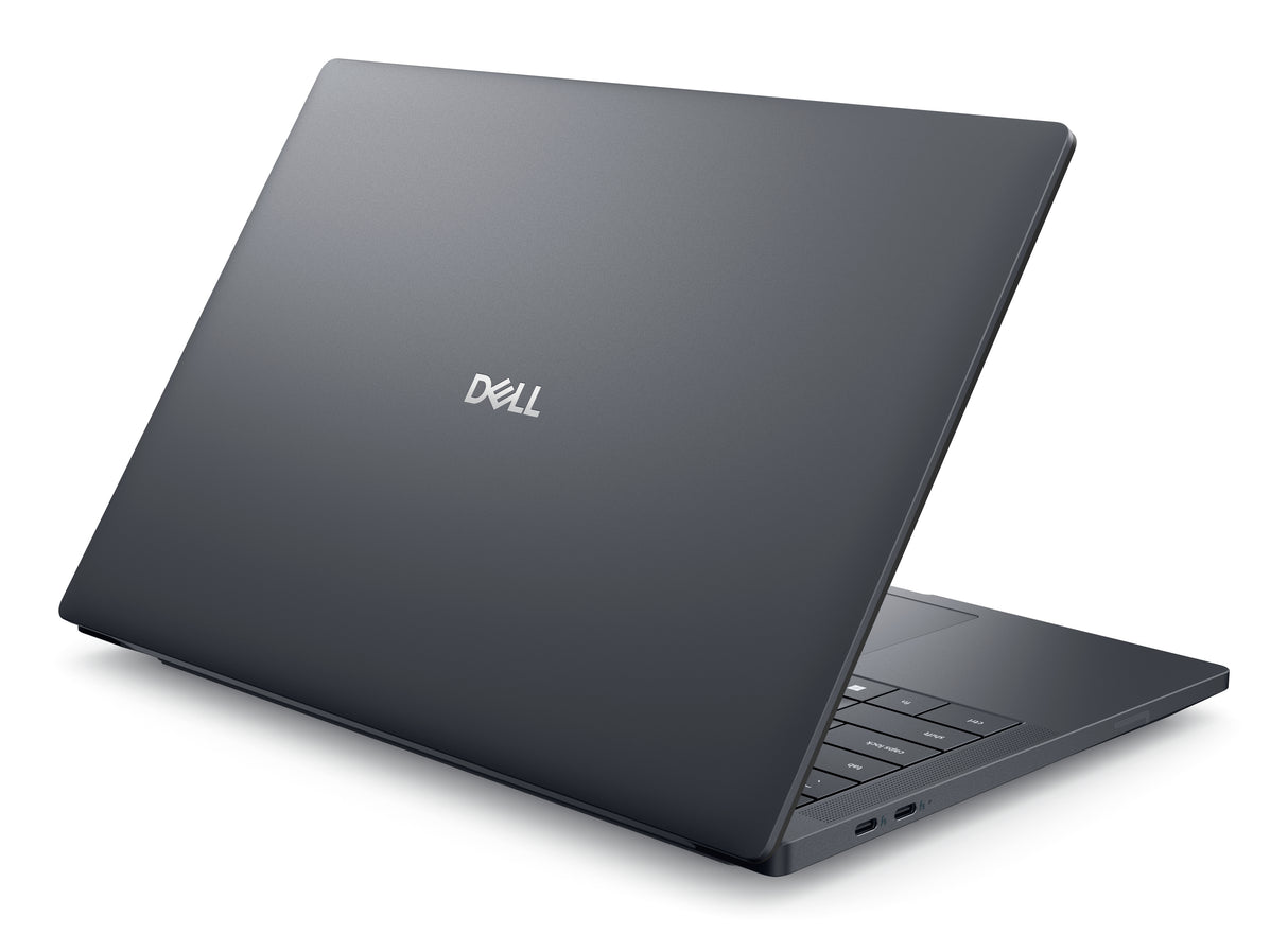 DELL Pro Max 14 Premium MA14250 Intel Core Ultra 7 265H Laptop 35.6 cm (14") Full HD+ 32 GB LPDDR5x-SDRAM 512 GB SSD NVIDIA RTX PRO 1000 Blackwell Wi-Fi 7 (802.11be) Windows 11 Pro Black US English