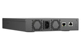 QNAP QSW-M7308R-4X network switch Managed L3 1U Black