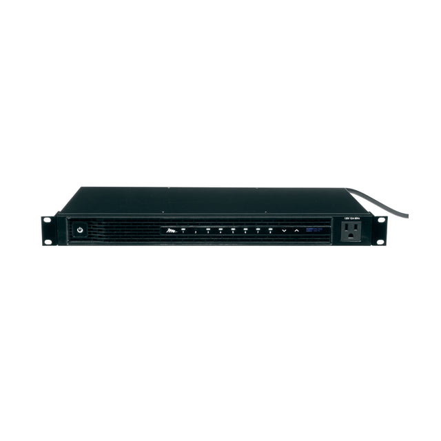 Middle Atlantic Premium+ PDU With Racklink, 9 Outlet 15A Series Protection Surge