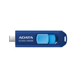 ADATA UC300 USB flash drive 256 GB USB Type-C 3.2 Gen 1 (3.1 Gen 1) Blue