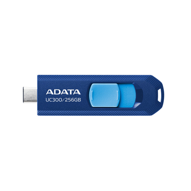 ADATA UC300 USB flash drive 256 GB USB Type-C 3.2 Gen 1 (3.1 Gen 1) Blue