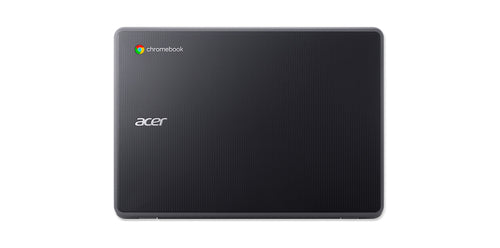 Acer Chromebook C736T-C0R0 Intel® N N100 29.5 cm (11.6") Touchscreen HD 4 GB LPDDR5-SDRAM 32 GB Flash Wi-Fi 6 (802.11ax) ChromeOS Black