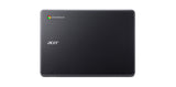 Acer Chromebook C736T-C0R0 Intel® N N100 29.5 cm (11.6") Touchscreen HD 4 GB LPDDR5-SDRAM 32 GB Flash Wi-Fi 6 (802.11ax) ChromeOS Black