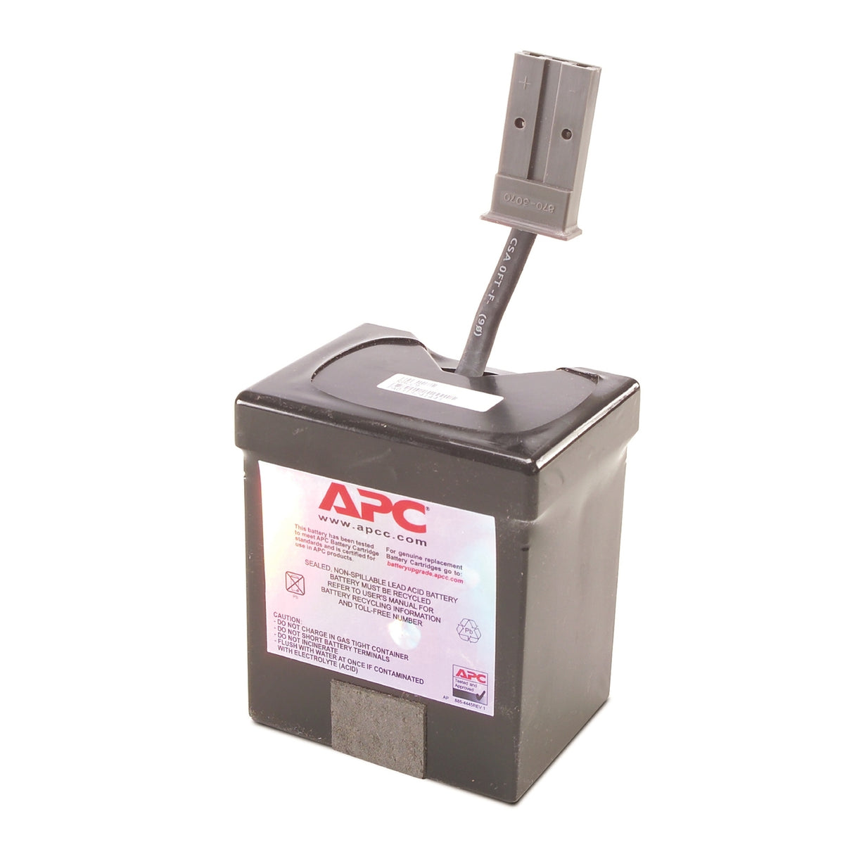 APC Replacement Battery Cartridge #29 with 2 Year Warranty