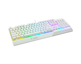MSI VIGOR GK30 keyboard Gaming USB White